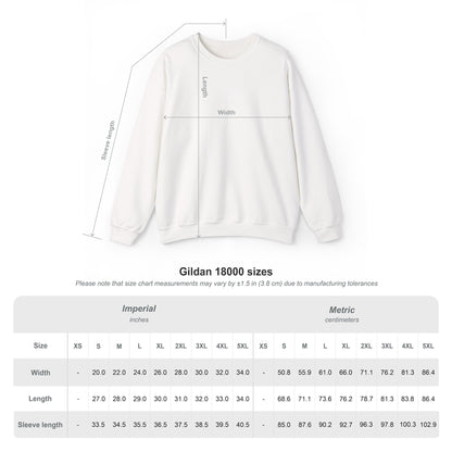 The Santorini sunset top laid flat with visible dimensions, illustrating its comfortable unisex fit and overall size.